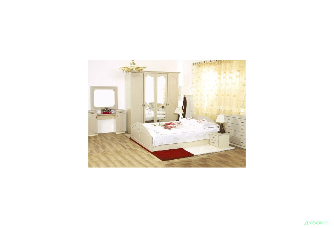 Изображение 2 - Спальня София БМФ