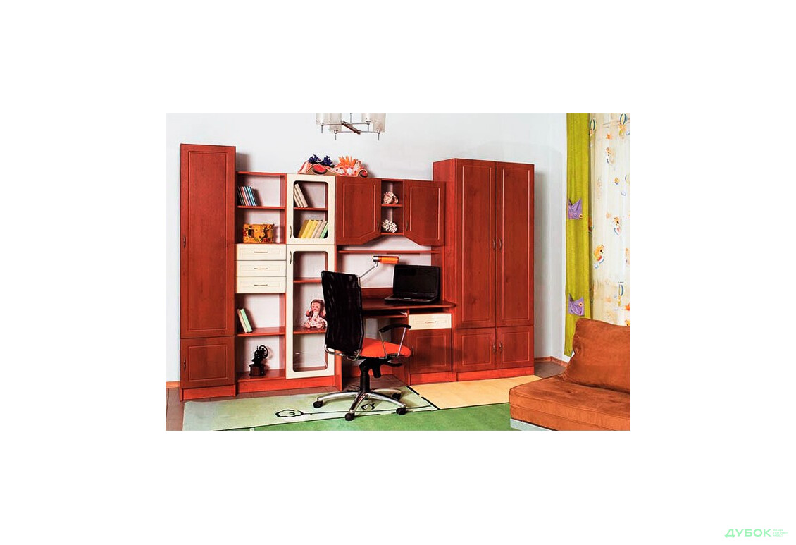 Детская Юниор Дизайн МДФ БМФ