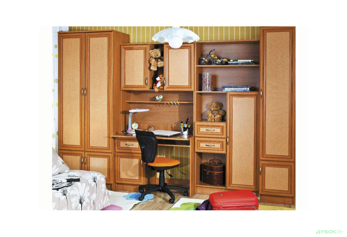 Детская Юниор НФ (рамочний фасад) БМФ - Изображение 1 Изображение 1 - Детская Юниор НФ (рамочний фасад) БМФ