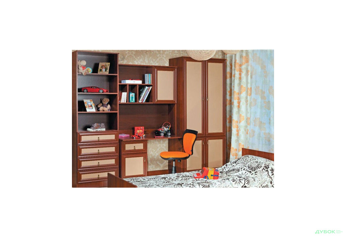 Изображение 5 - Детская Радуга + кровать БМФ