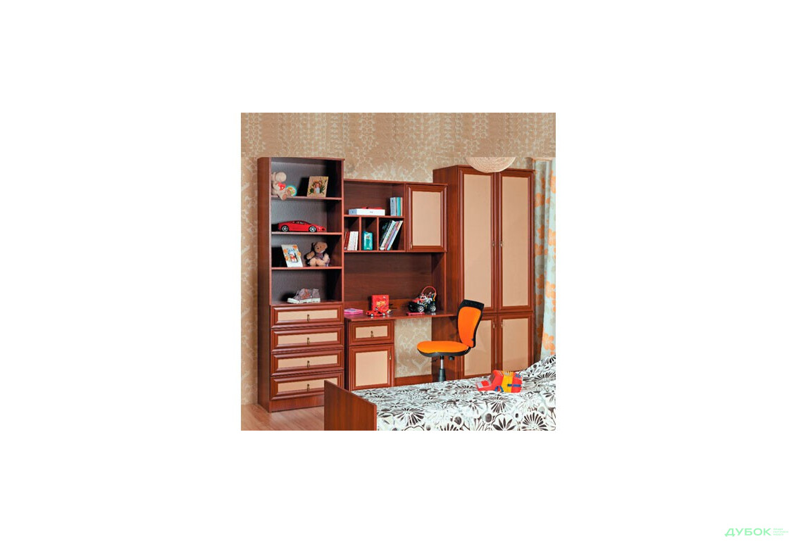 Изображение 6 - Детская Радуга + кровать БМФ