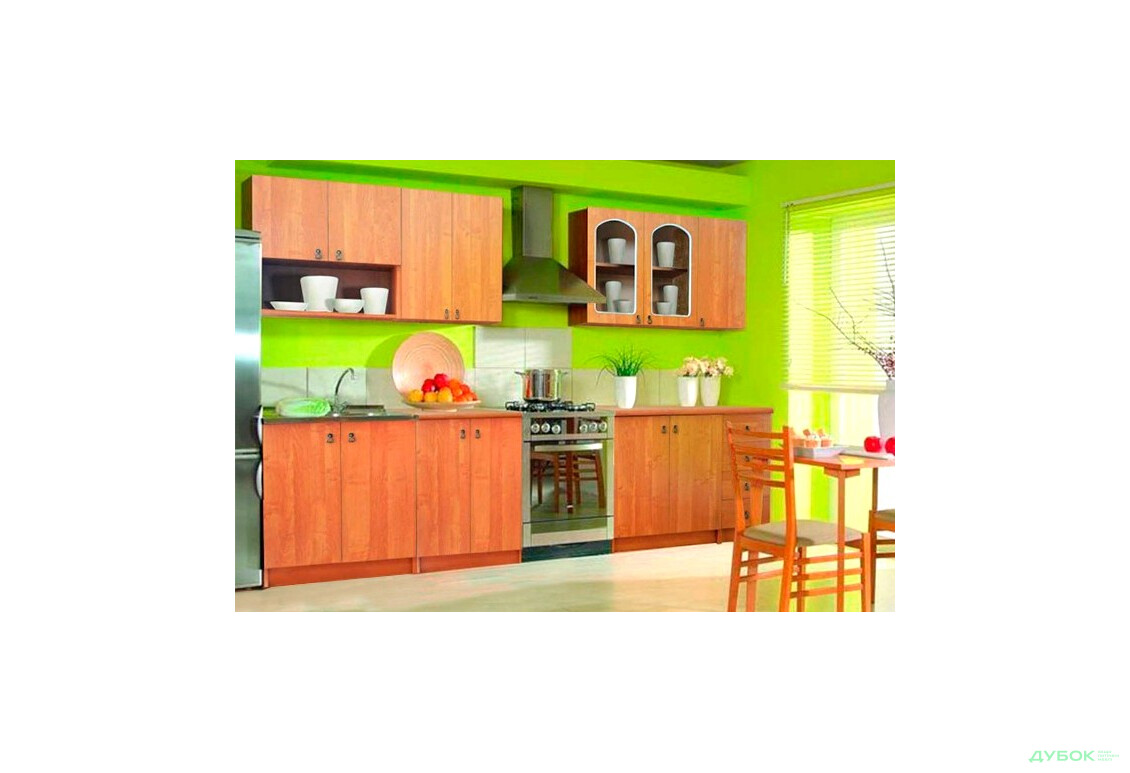 Модульная кухня Агата БМФ - Изображение 1 Изображение 1 - Модульная кухня Агата БМФ