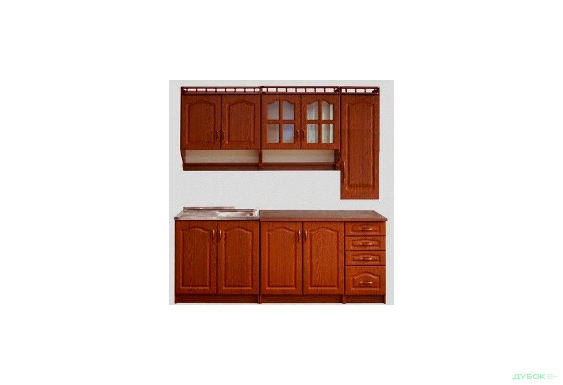 Зображення 2 - Модульна кухня Каріна БМФ