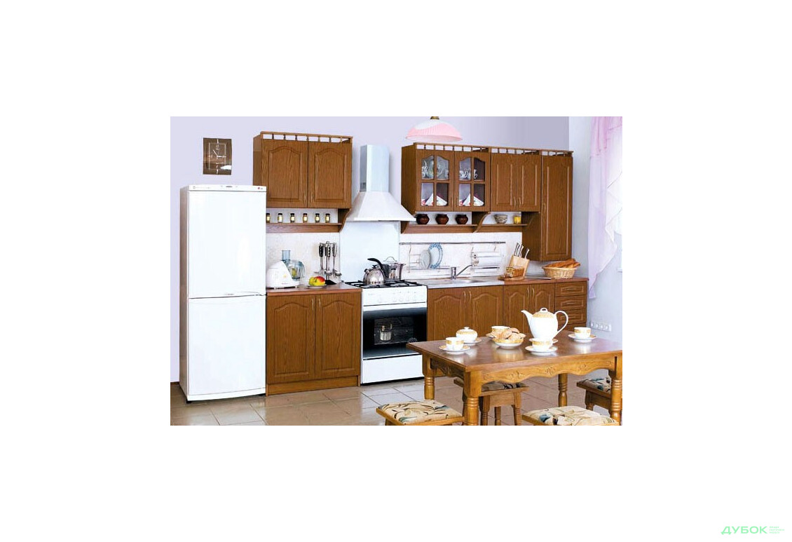 Модульна кухня Каріна БМФ