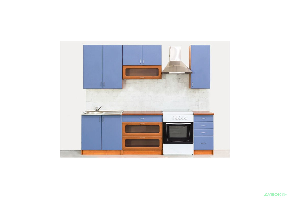 Изображение 3 - Кухня Галактика 2.0 МДФ БМФ