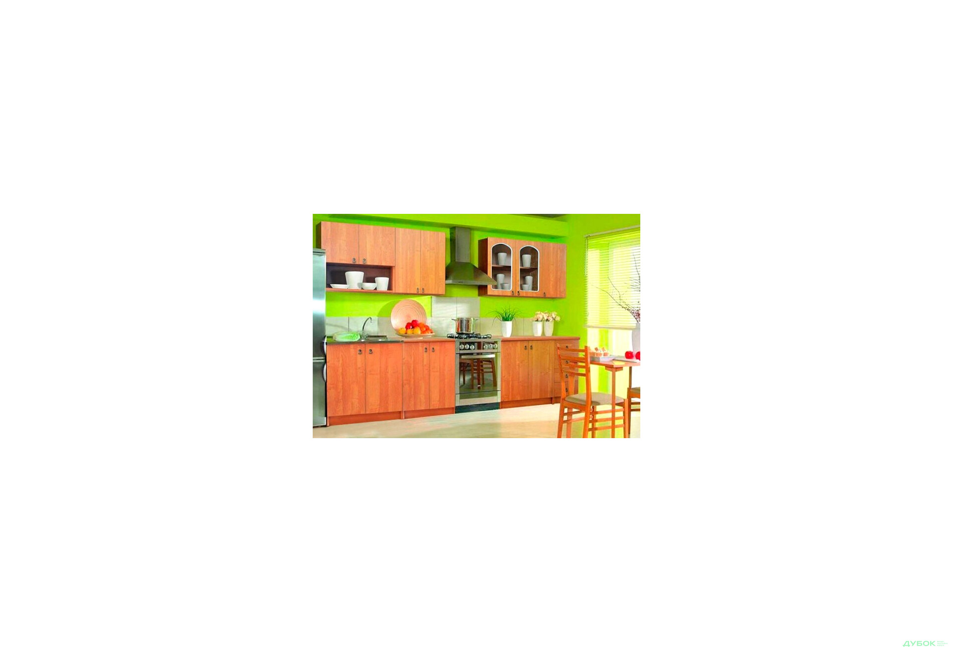 Кухня Агата 2.6 БМФ - Изображение 1 Изображение 1 - Кухня Агата 2.6 БМФ