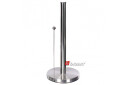 Изображение 1 - Тримач для паперових рушників Besser, вертикальний з затискачем, хром. сталь Besser