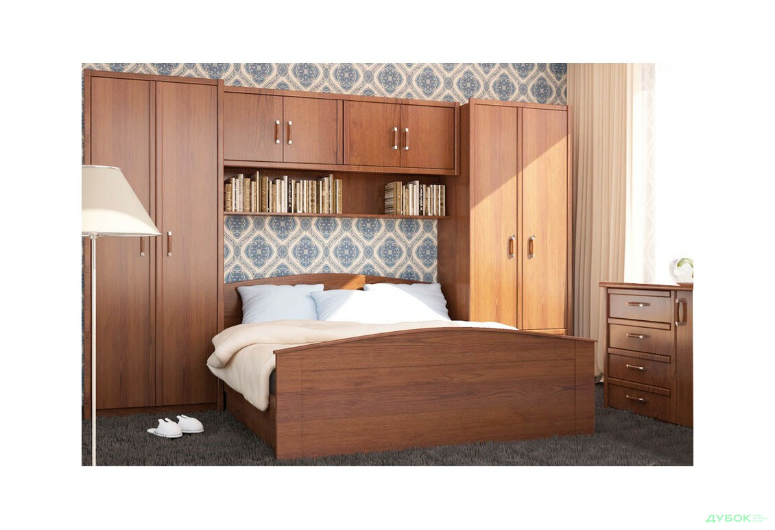 Изображение 3 - Модульная спальня Валерия Gerbor холдинг