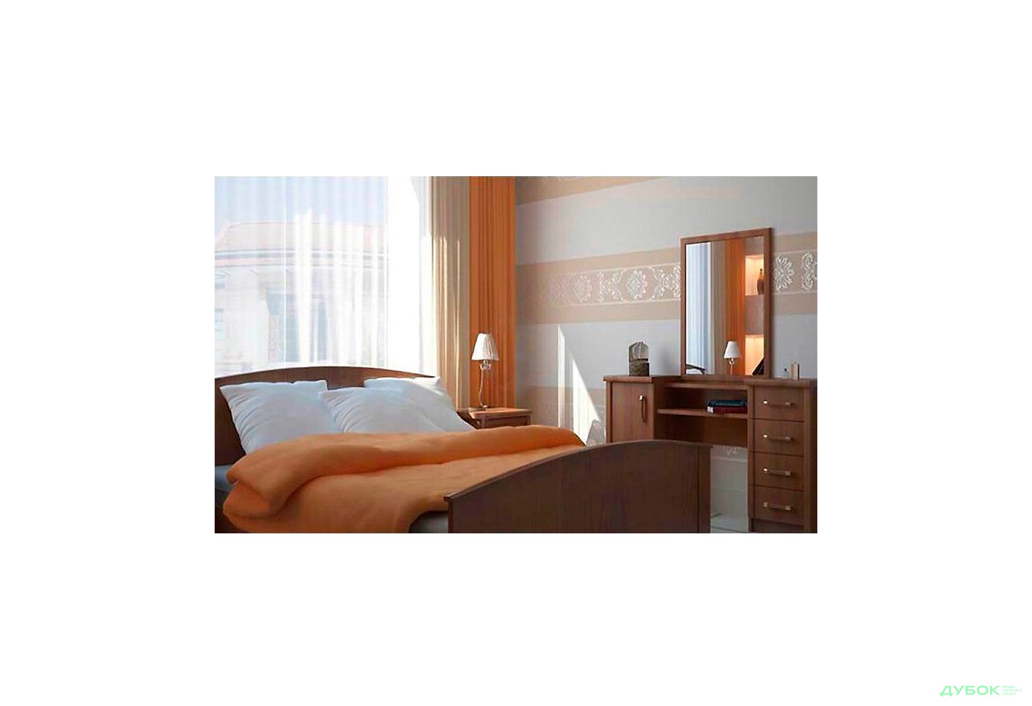 Изображение 5 - Модульная спальня Валерия Gerbor холдинг