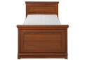 Кровать Гербор Соната (без вклада) 90х200 см, каштан - Изображение 1 Изображение 1 - Кровать Гербор Соната (без вклада) 90х200 см, каштан
