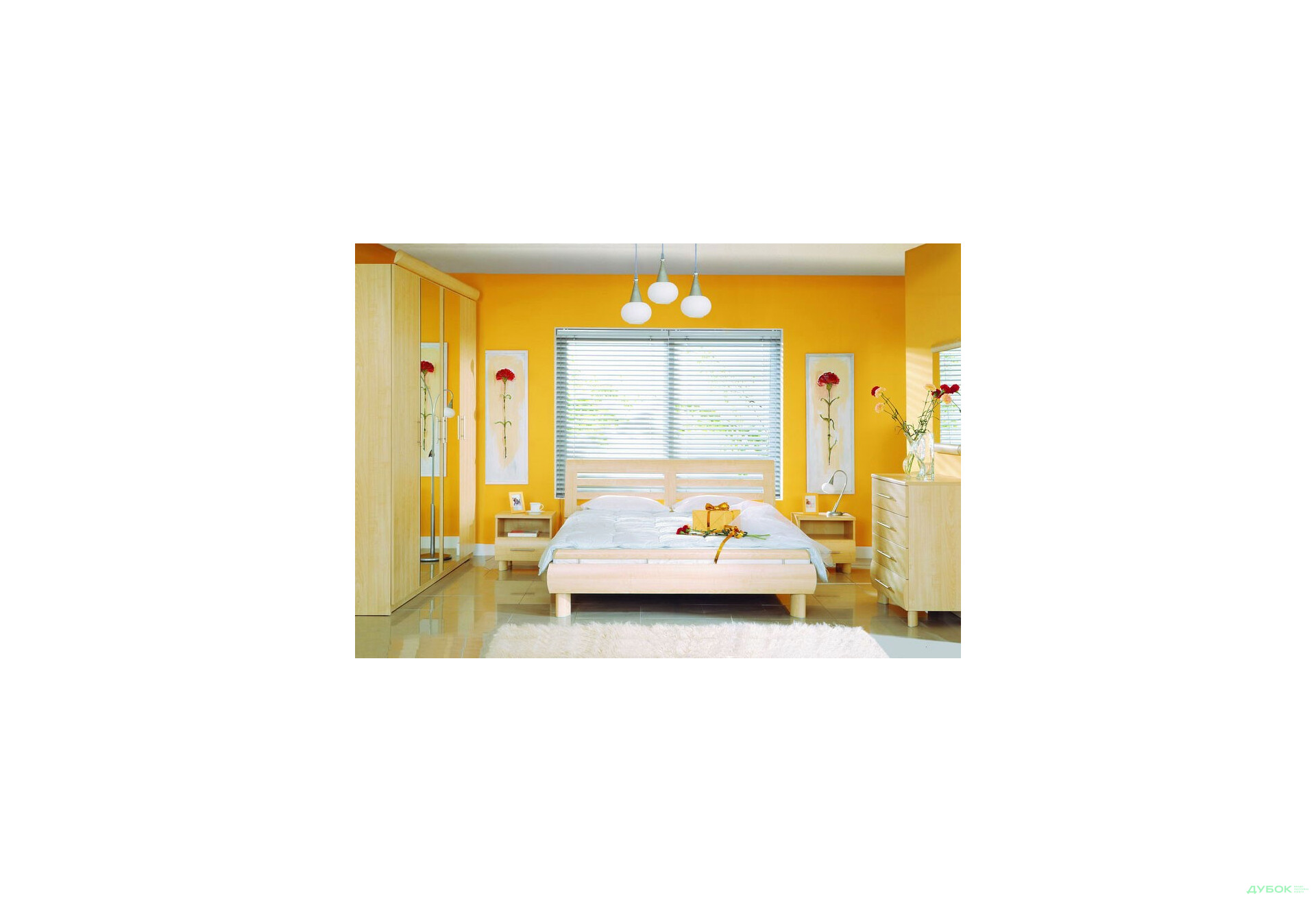 Изображение 2 - Модульная спальня Дрим / Dream ВМК