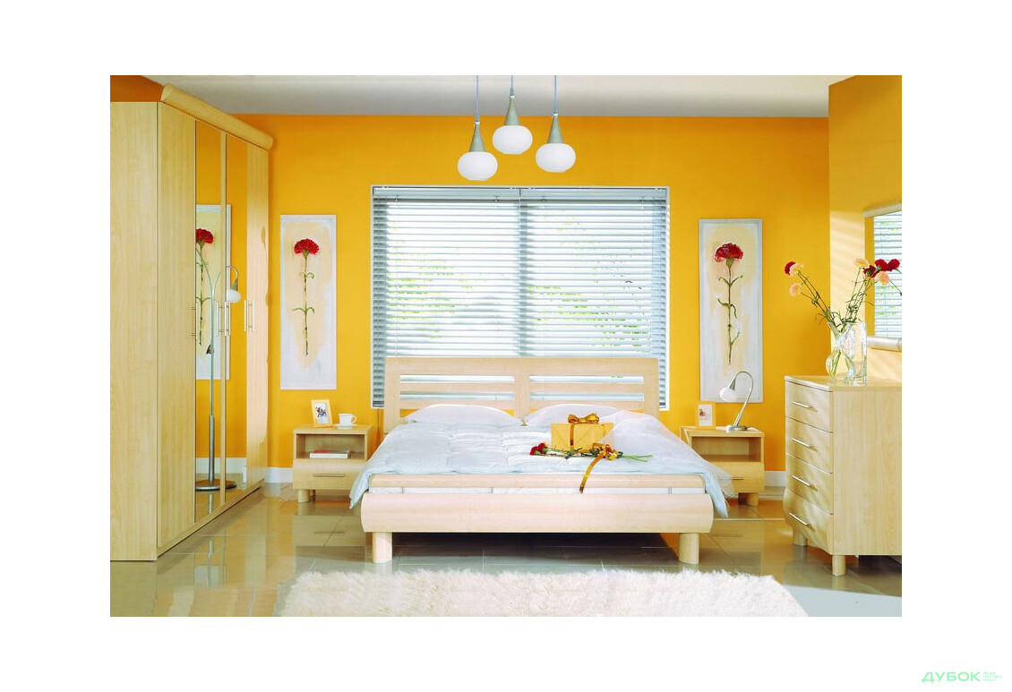 Изображение 2 - Модульная спальня Дрим / Dream ВМК