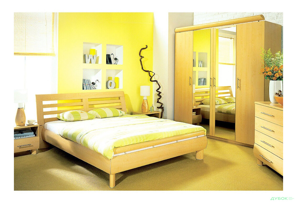 Модульная спальня Дрим / Dream ВМК