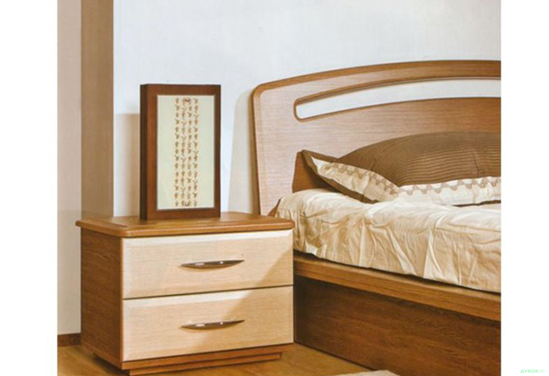 Фото 2 - Модульная спальня Верона БМФ