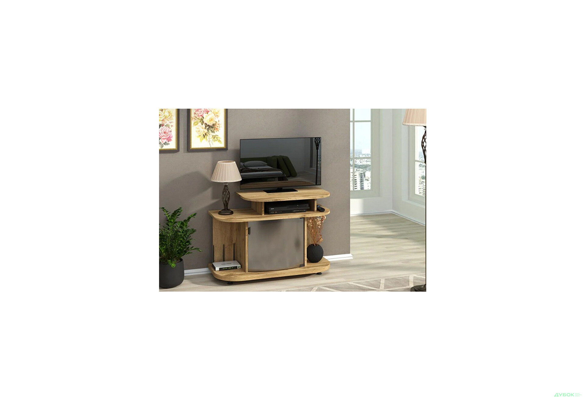 Зображення 3 - ТВ Тумба Лас-Вегас Пехотін