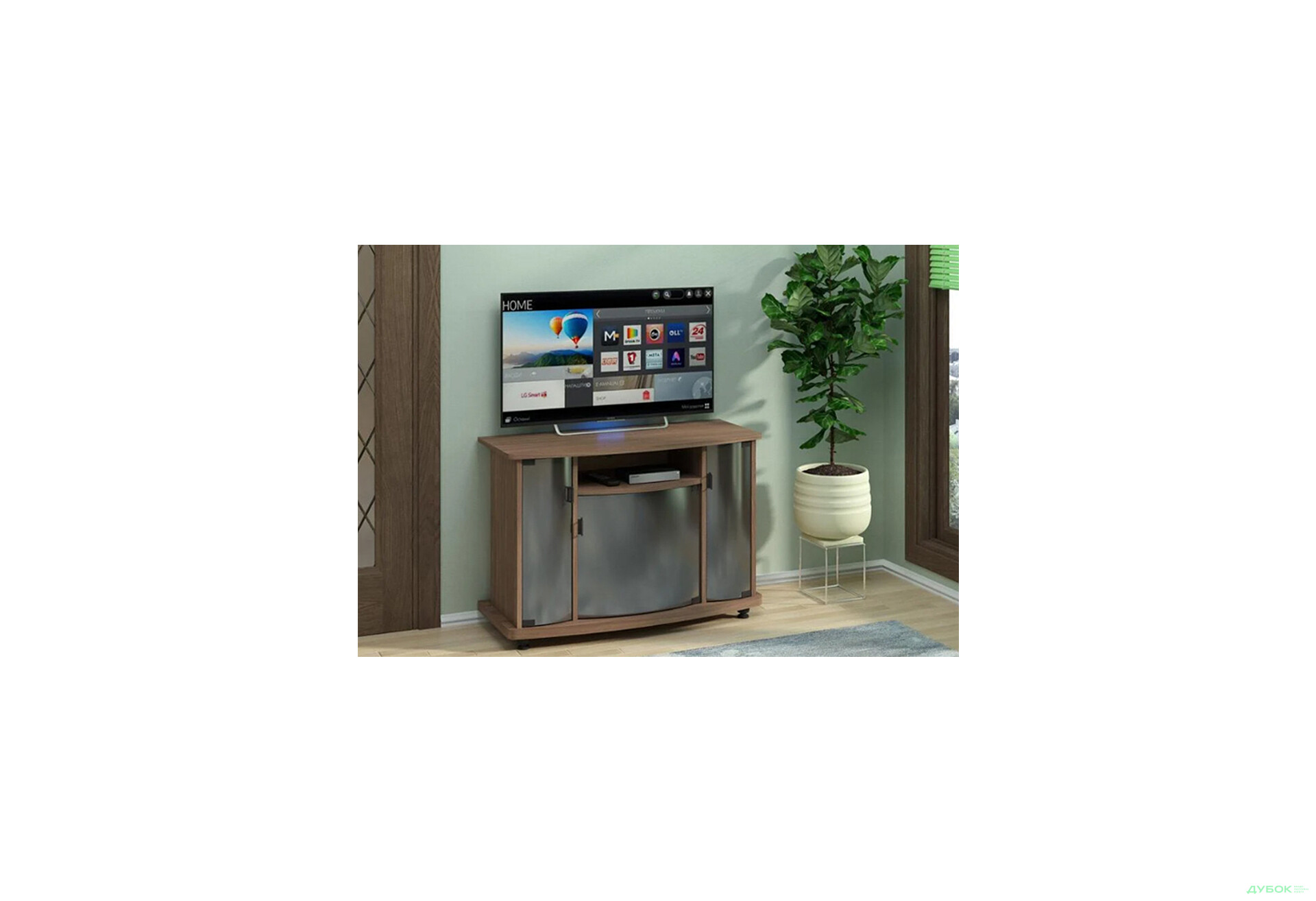 Изображение 2 - ТВ Тумба Эльдорадо Пехотин