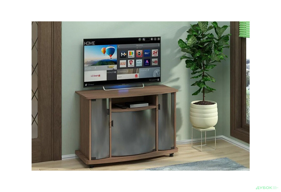 Изображение 2 - ТВ Тумба Эльдорадо Пехотин