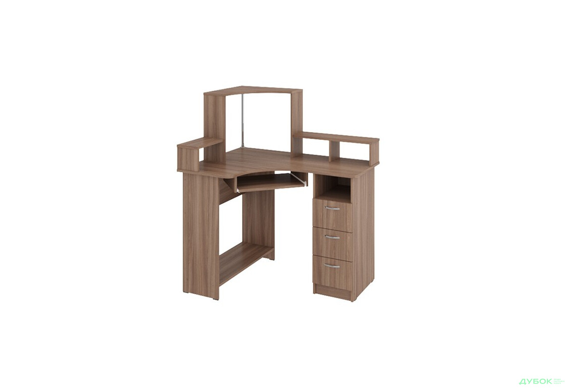 Изображение 2 - Стол компьютерный Лидер Пехотин