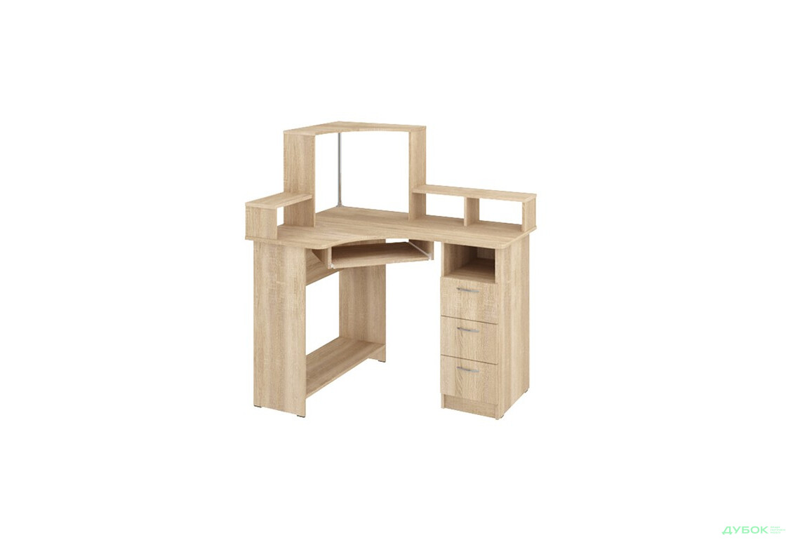 Изображение 4 - Стол компьютерный Лидер Пехотин