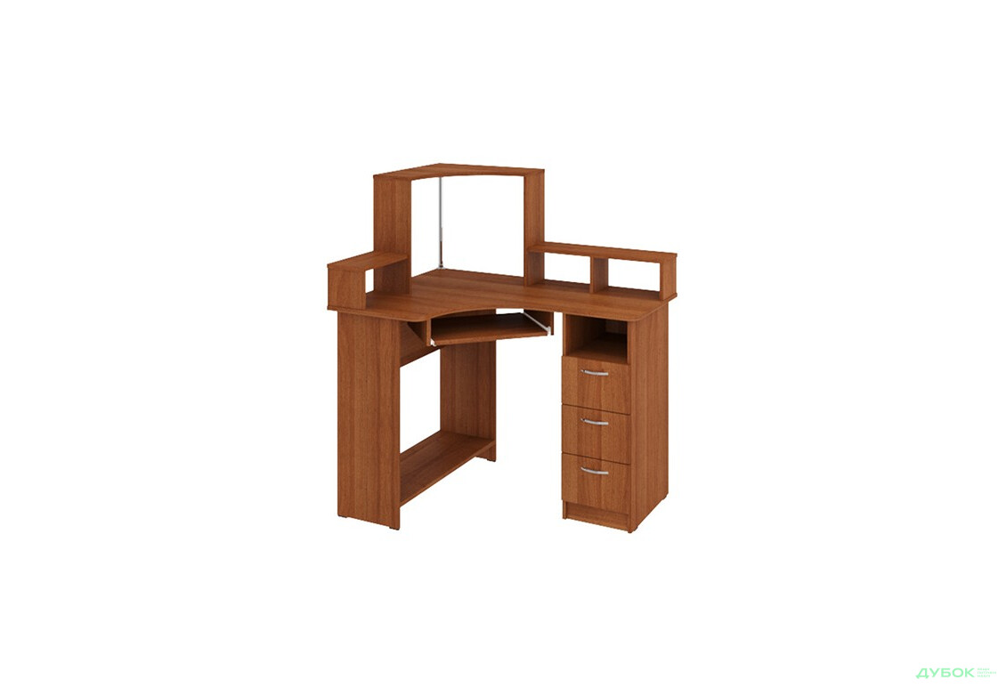 Изображение 5 - Стол компьютерный Лидер Пехотин