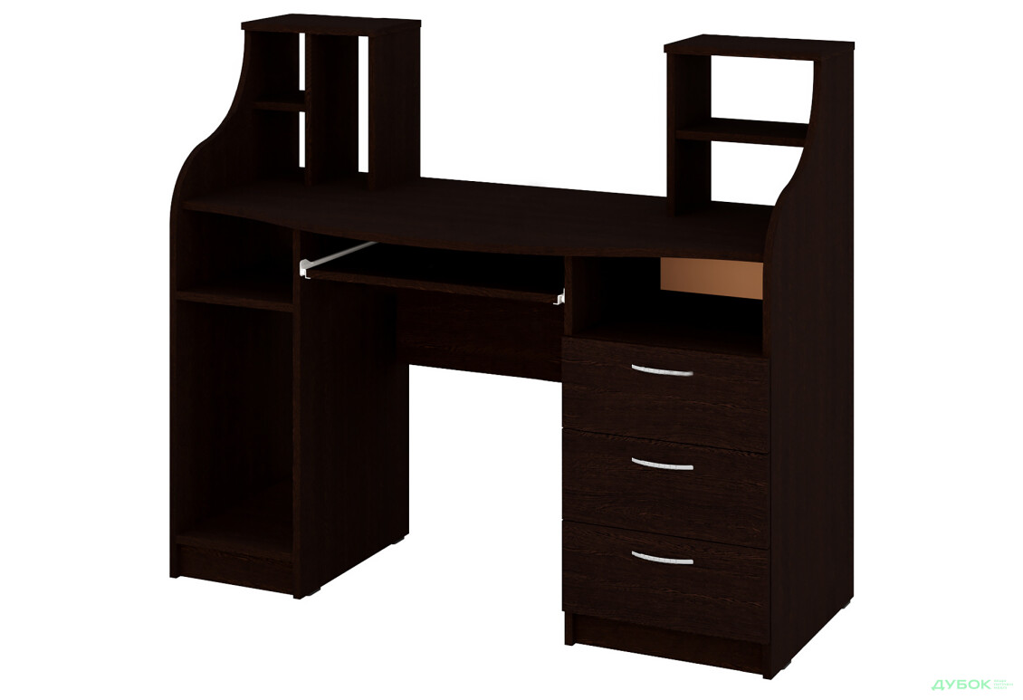 Стіл комп'ютерний Одіссей Пехотін