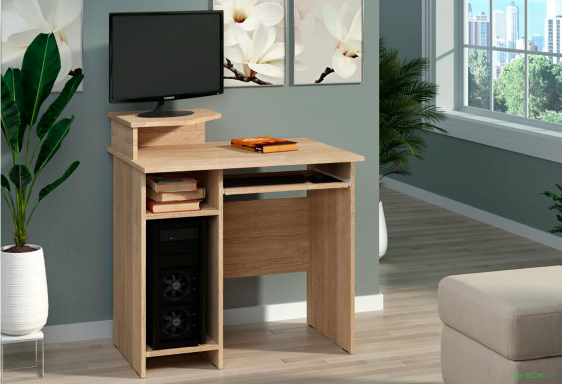 Стол компьютерный Орион Пехотин - Изображение 3 Изображение 3 - Стол компьютерный Орион Пехотин