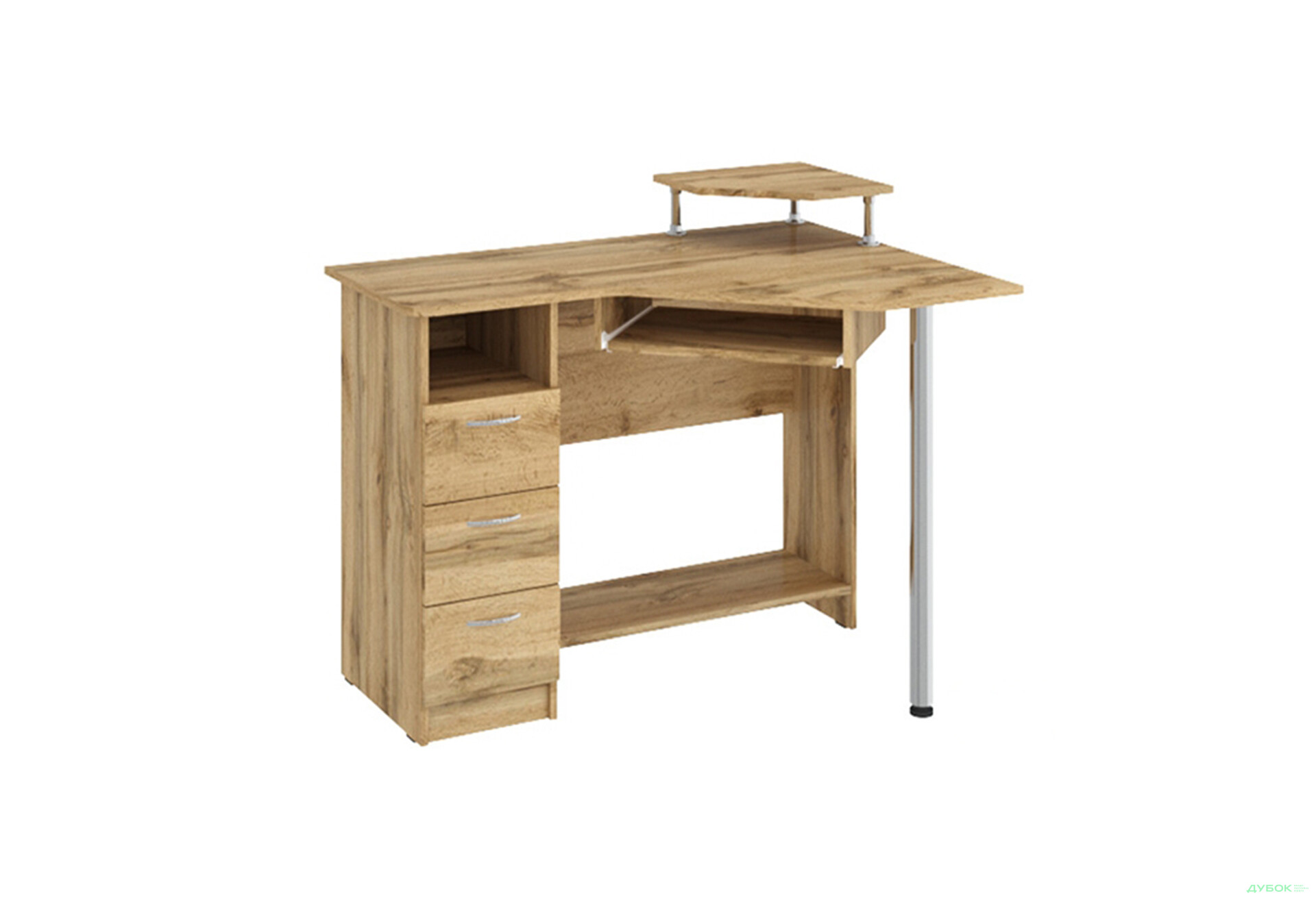 Стіл комп'ютерний Орфей Пехотін - Зображення 2 Зображення 2 - Стіл комп'ютерний Орфей Пехотін