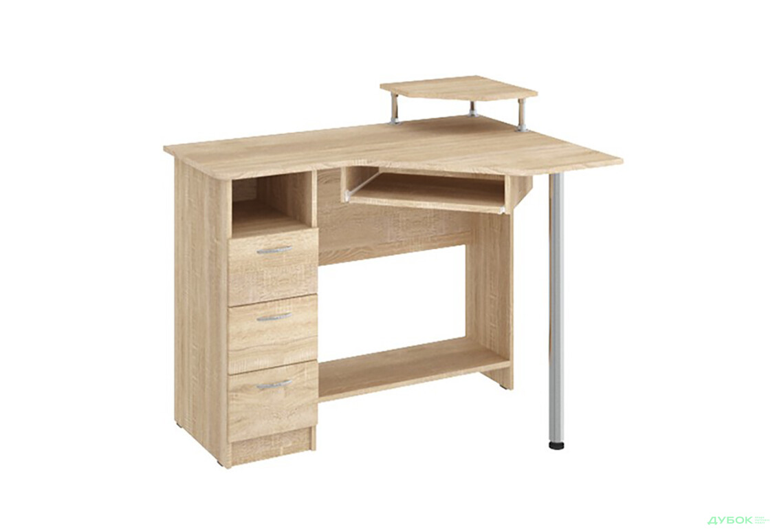 Стіл комп'ютерний Орфей Пехотін - Зображення 3 Зображення 3 - Стіл комп'ютерний Орфей Пехотін