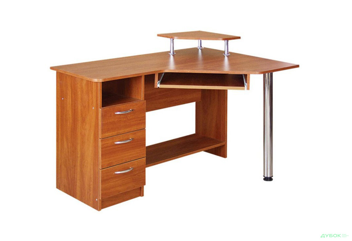 Стіл комп'ютерний Орфей Пехотін - Зображення 4 Зображення 4 - Стіл комп'ютерний Орфей Пехотін