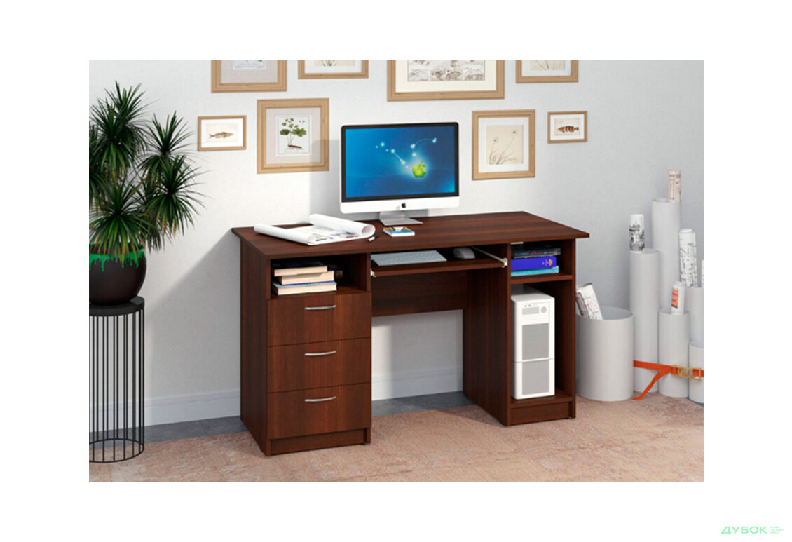 Изображение 6 - Стол компьютерный Оскар Пехотин