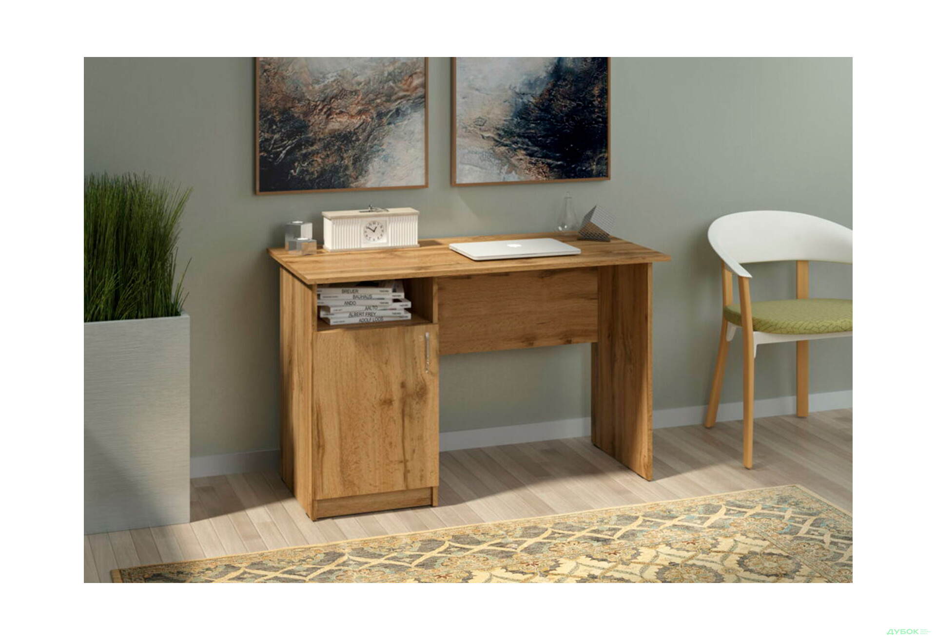 Стол письменный Леон Пехотин - Изображение 3 Изображение 3 - Стол письменный Леон Пехотин