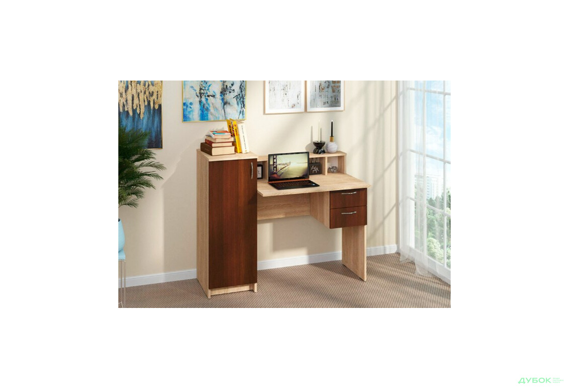 Стіл письмовий Пі-Пі / Прага Пехотін