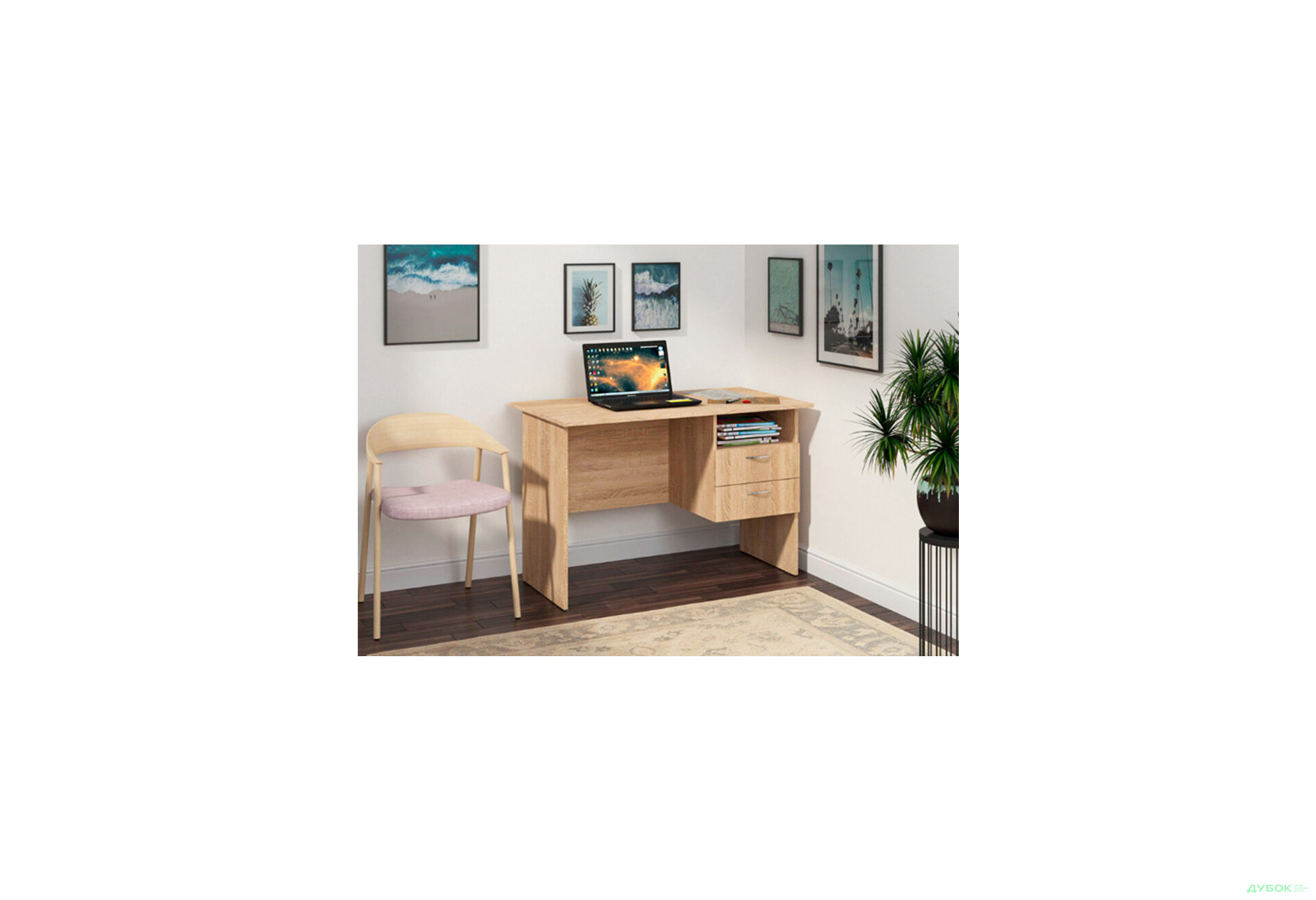 Изображение 6 - Стол письменный Юниор Пехотин