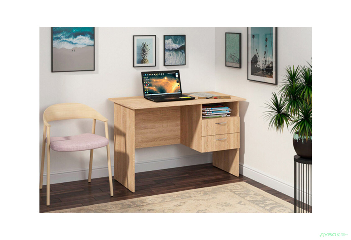 Изображение 6 - Стол письменный Юниор Пехотин