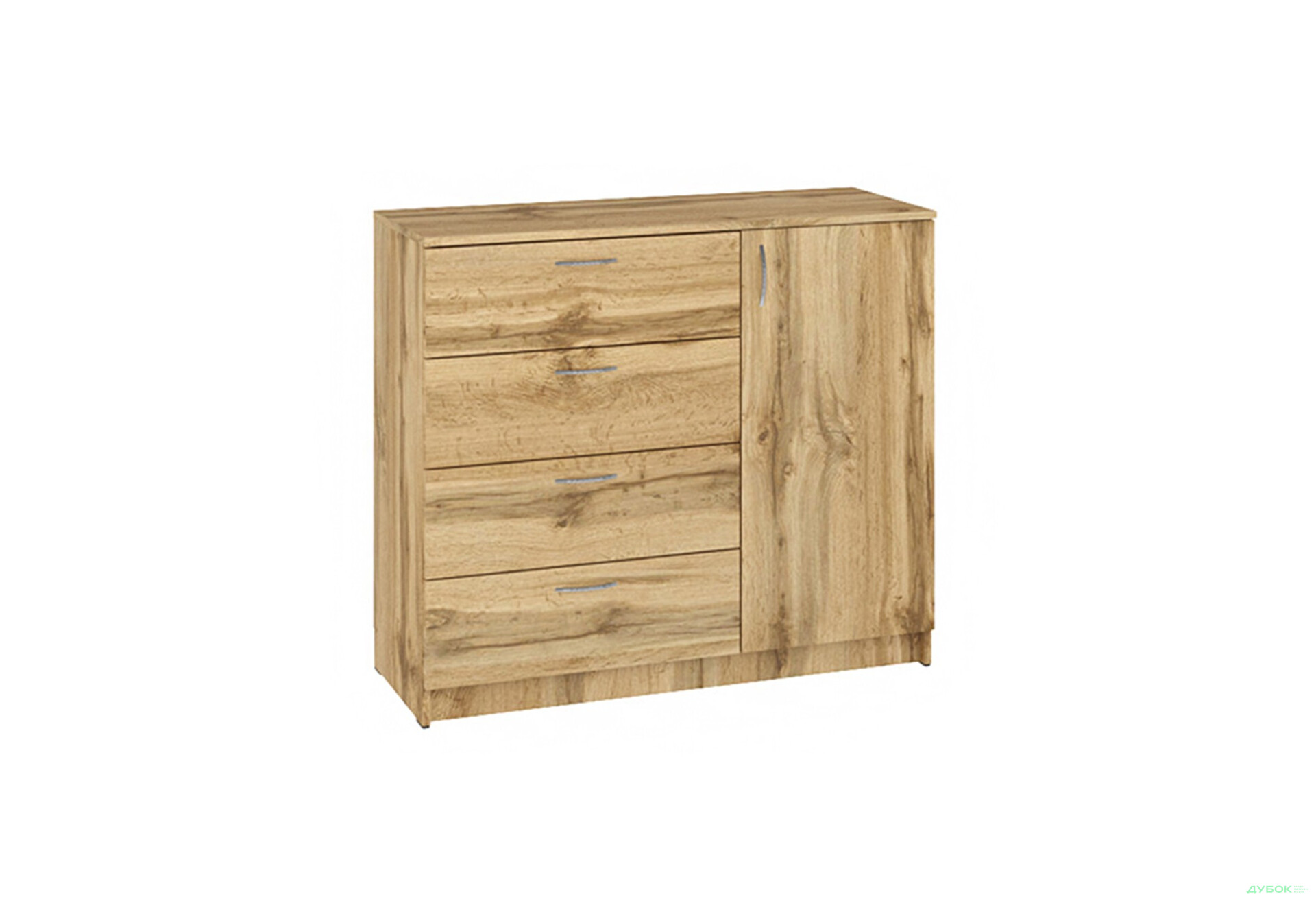 Изображение 2 - Комод К-4+1 Пехотин