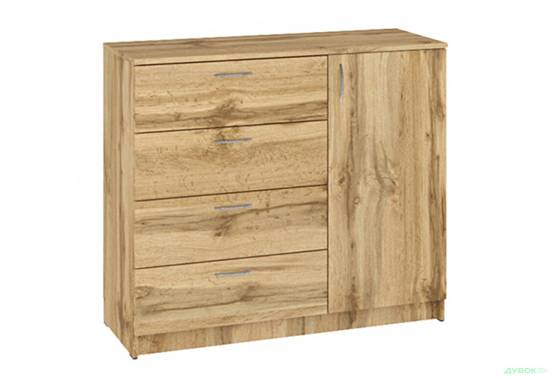 Изображение 2 - Комод К-4+1 Пехотин
