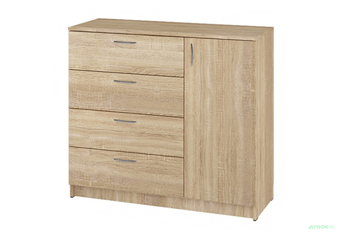 Комод К-4+1 Пехотин