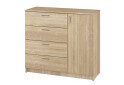 Изображение 1 - Комод К-4+1 Пехотин