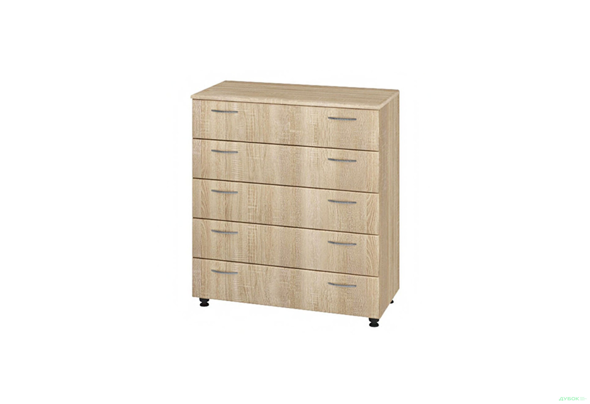 Комод К-5 МДФ Пехотин - Изображение 1 Изображение 1 - Комод К-5 МДФ Пехотин