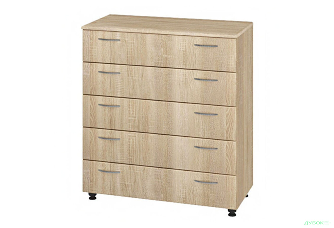 Комод К-5 МДФ Пехотин - Изображение 1 Изображение 1 - Комод К-5 МДФ Пехотин
