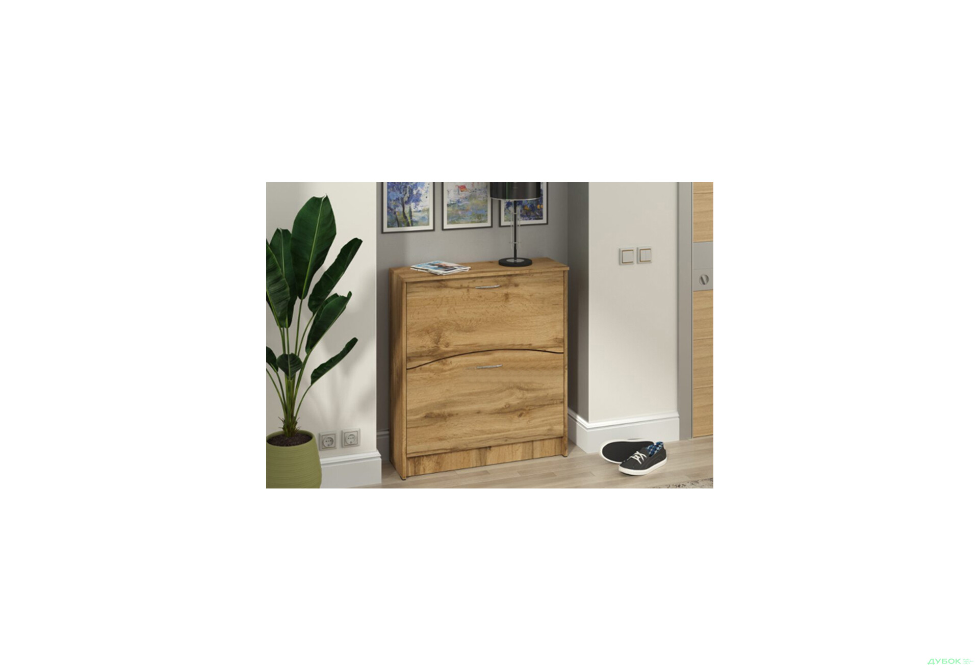 Изображение 2 - Тумба для обуви Т2 Пехотин