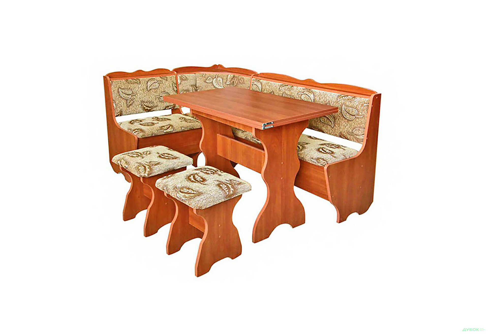 Кухонный уголок Лорд (с раскл.столом) Пехотин - Изображение 3 Изображение 3 - Кухонный уголок Лорд (с раскл.столом) Пехотин