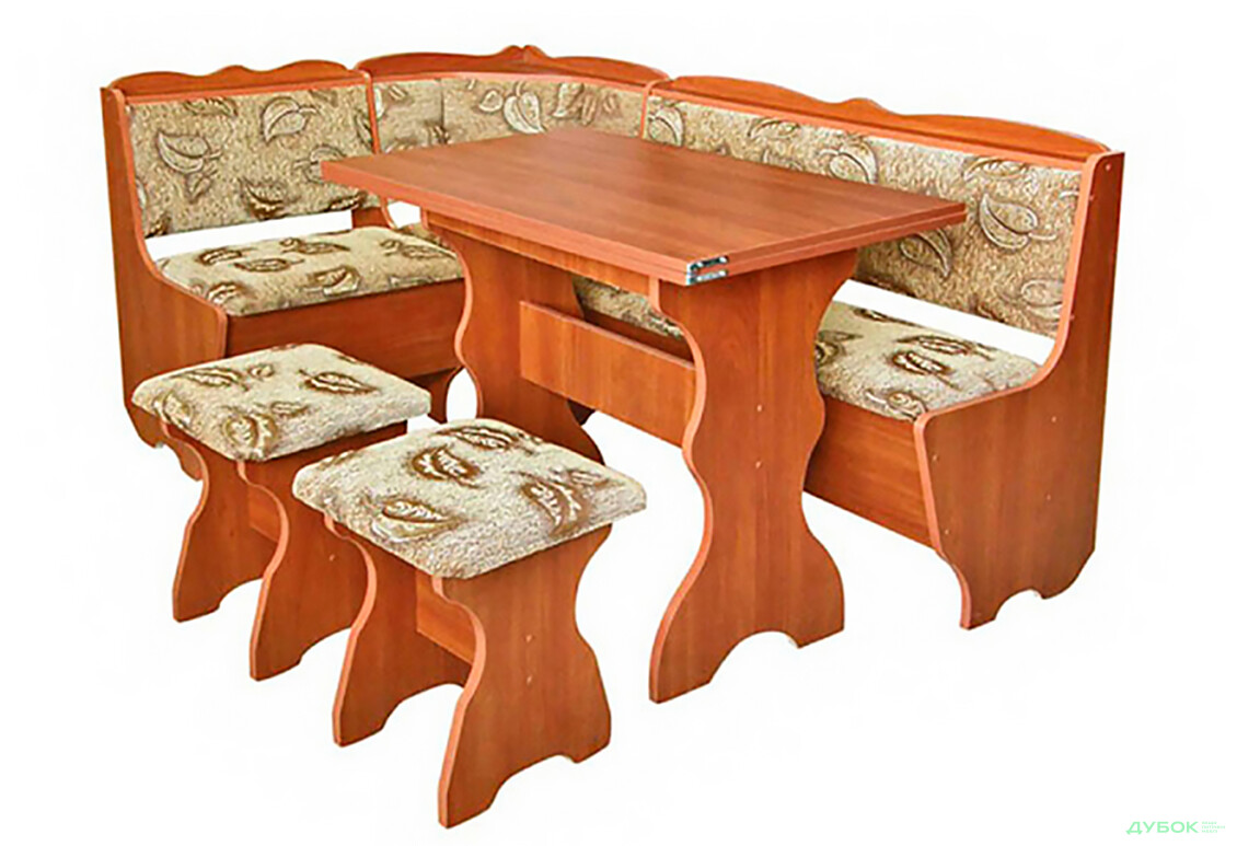 Кухонный уголок Лорд (с раскл.столом) Пехотин - Изображение 3 Изображение 3 - Кухонный уголок Лорд (с раскл.столом) Пехотин