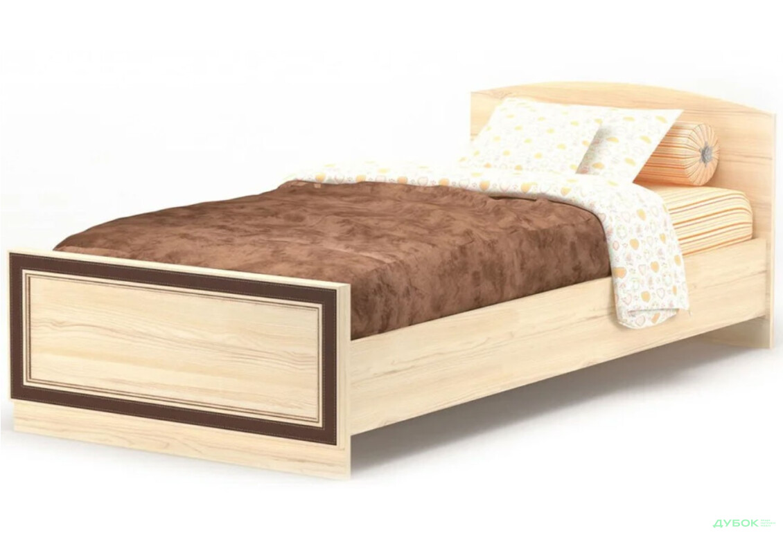 Ліжко 90 б/м без вкладу Дісней Мебель Сервіс