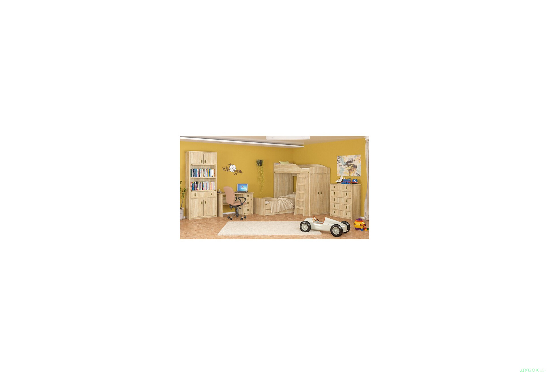 Детская Валенсия Мебель Сервис - Изображение 3 Изображение 3 - Детская Валенсия Мебель Сервис