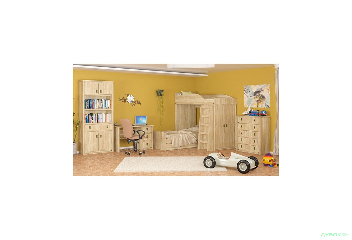 Детская Валенсия Мебель Сервис - Изображение 3 Изображение 3 - Детская Валенсия Мебель Сервис