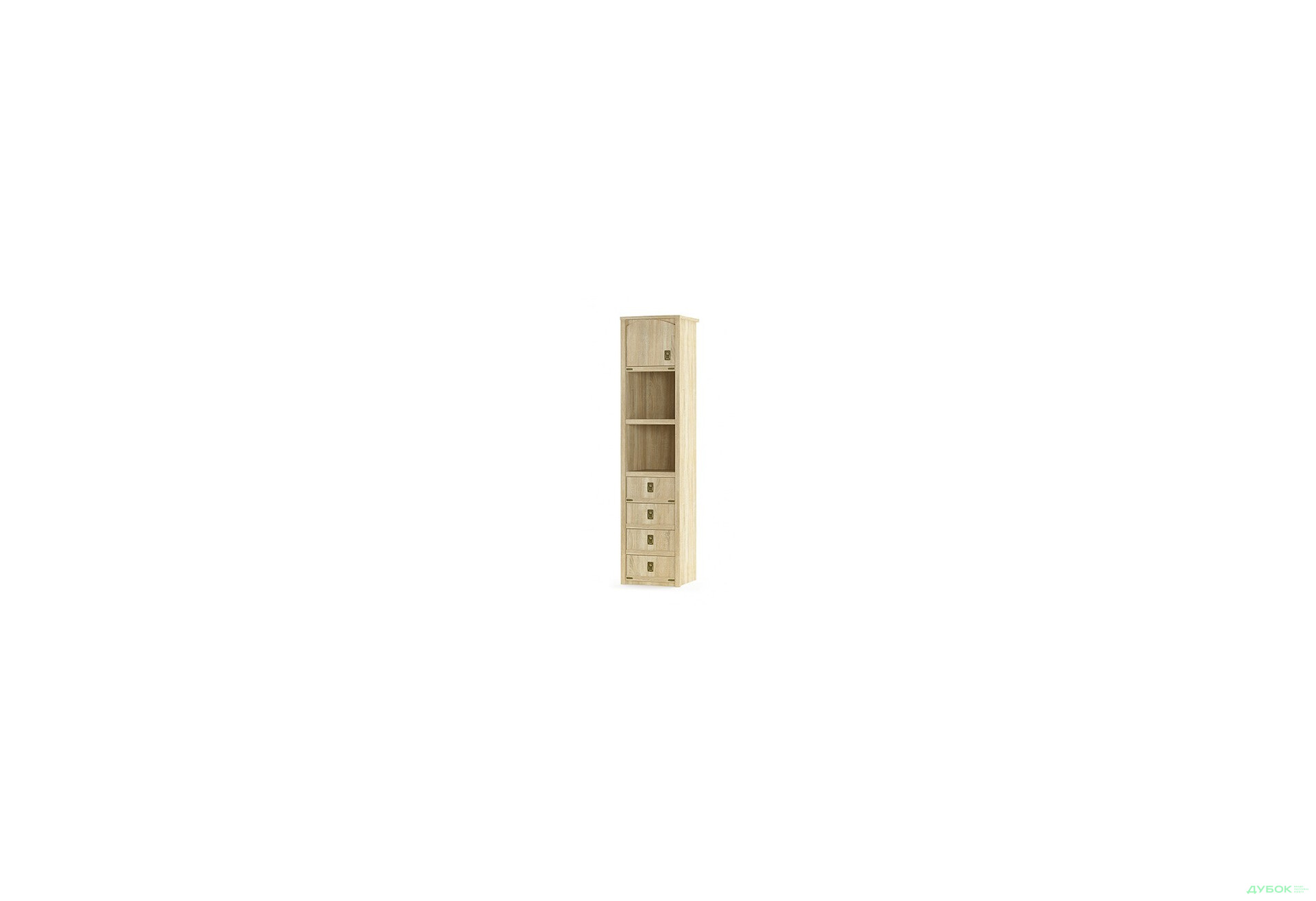 Пенал 1Д+4Ш Валенсия Мебель Сервис - Изображение 1 Изображение 1 - Пенал 1Д+4Ш Валенсия Мебель Сервис