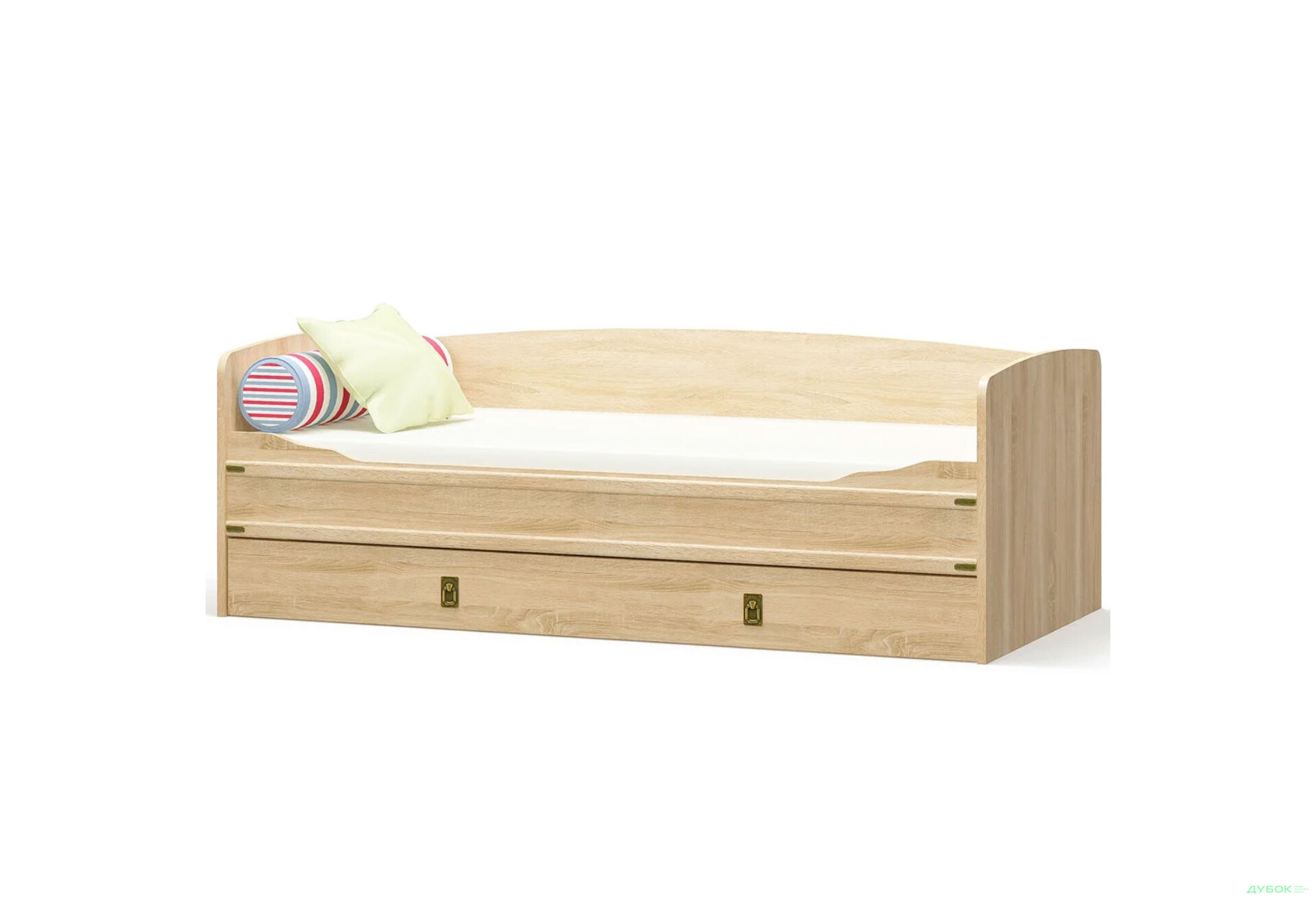 Тапчан со спинкой (90х200) без вклада Валенсия Мебель Сервис - Изображение 1 Изображение 1 - Тапчан со спинкой (90х200) без вклада Валенсия Мебель Сервис