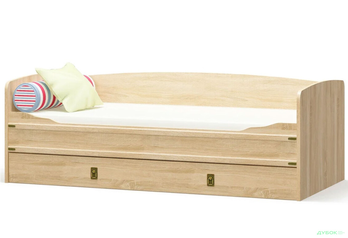 Тапчан со спинкой (90х200) без вклада Валенсия Мебель Сервис - Изображение 1 Изображение 1 - Тапчан со спинкой (90х200) без вклада Валенсия Мебель Сервис