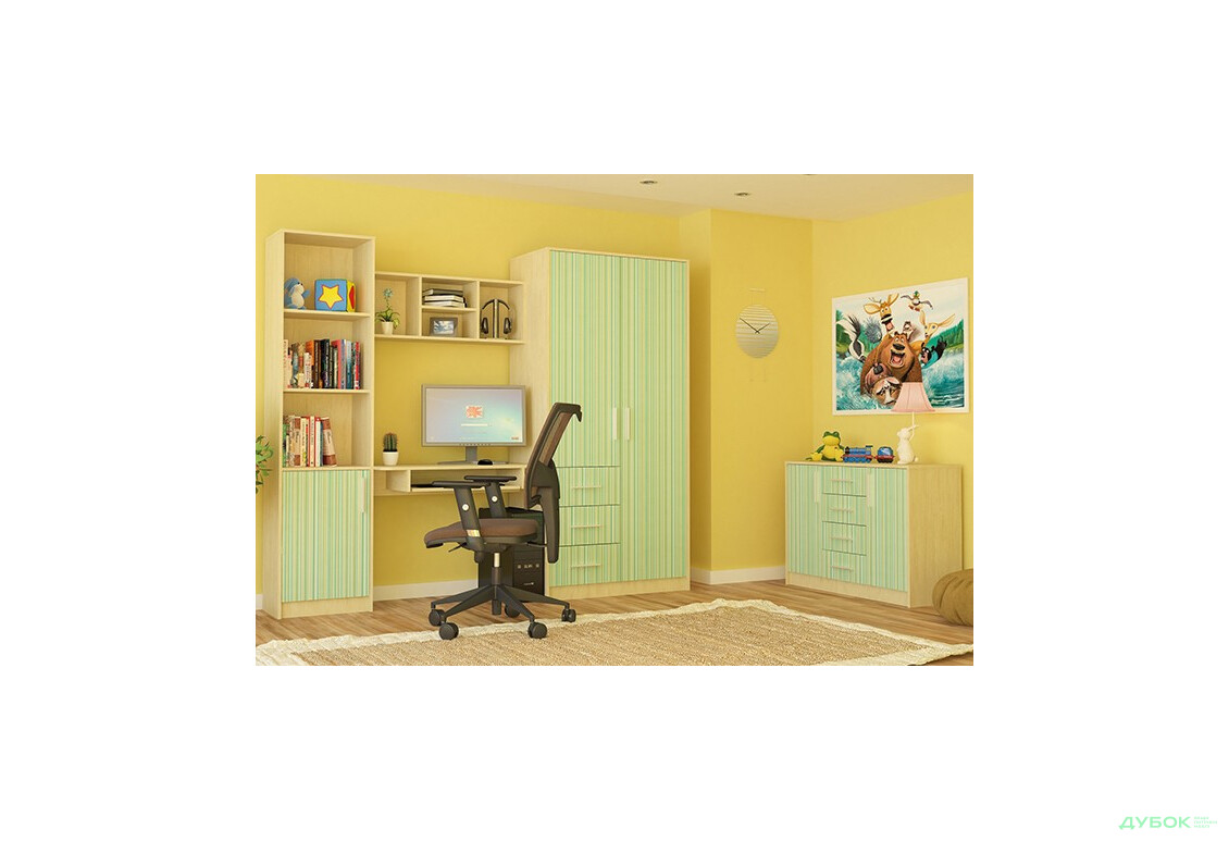 Детская Симба Мебель Сервис